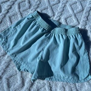 Women’s athletic adidas shorts